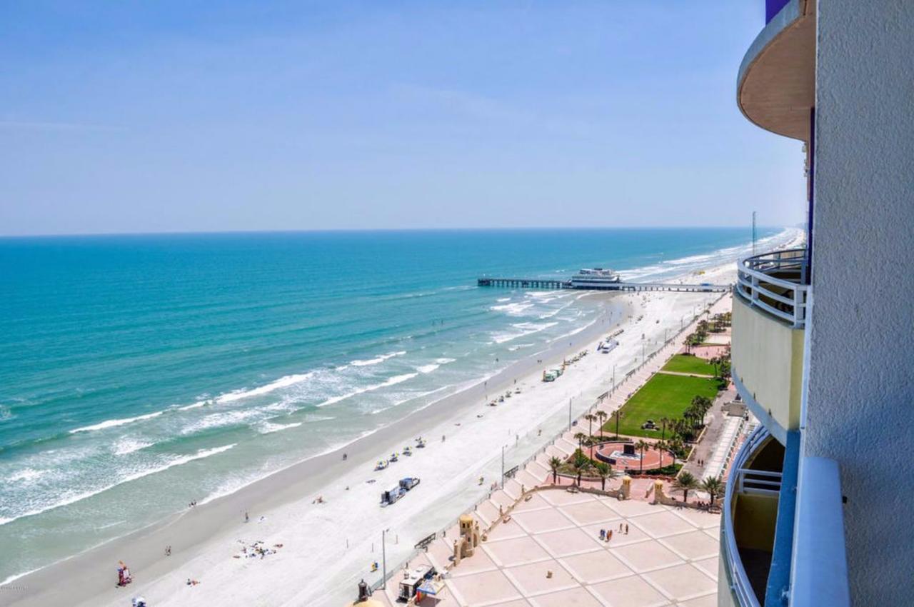 Ocean Walk Resort - Striking Ocean Front View Дейтона-Бич Экстерьер фото