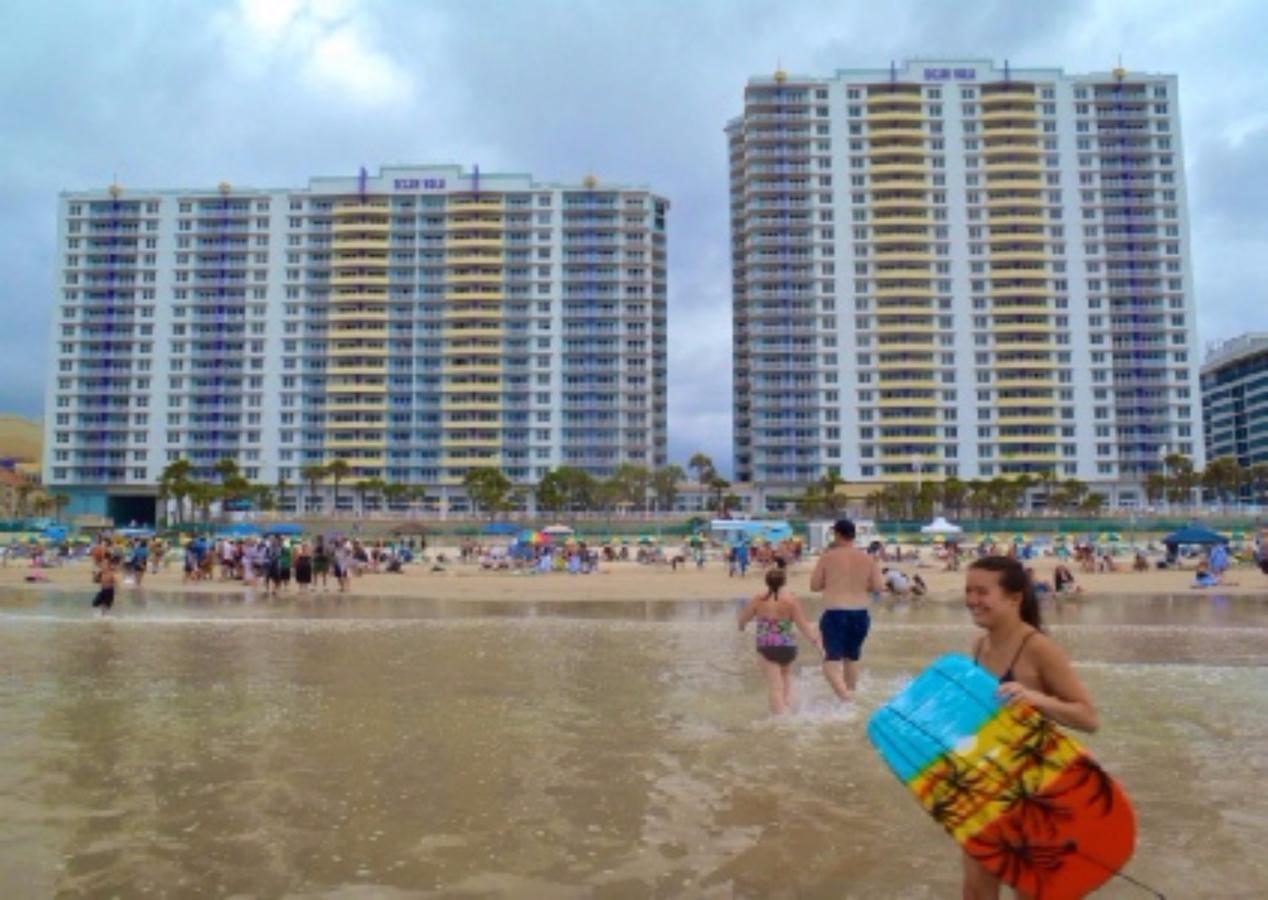 Ocean Walk Resort - Striking Ocean Front View Дейтона-Бич Экстерьер фото